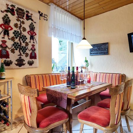 Weingut Christoffel Apartment Kövenig Екстериор снимка