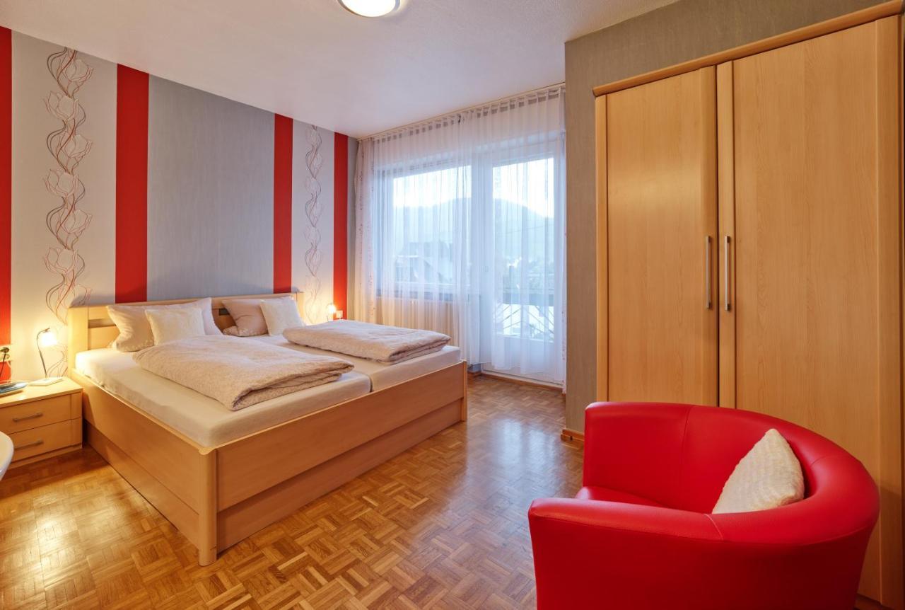 Weingut Christoffel Apartment Kövenig Екстериор снимка