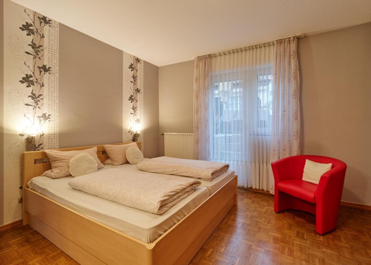 Weingut Christoffel Apartment Kövenig Екстериор снимка