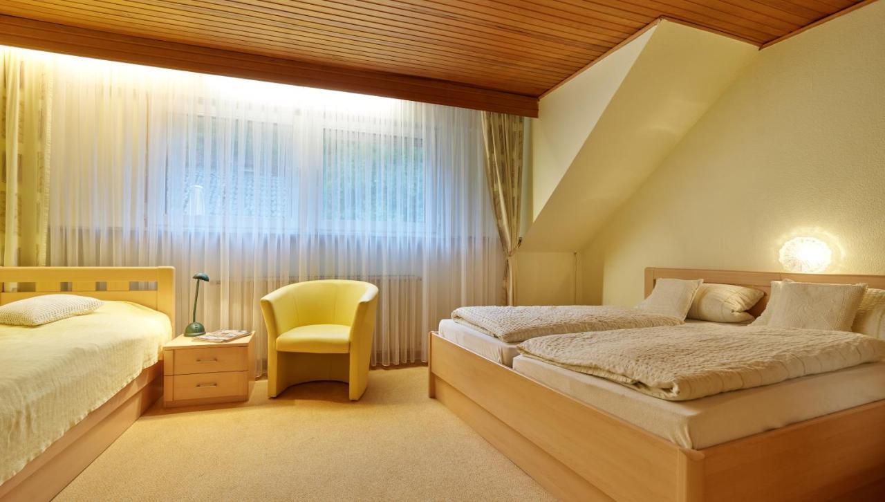Weingut Christoffel Apartment Kövenig Екстериор снимка