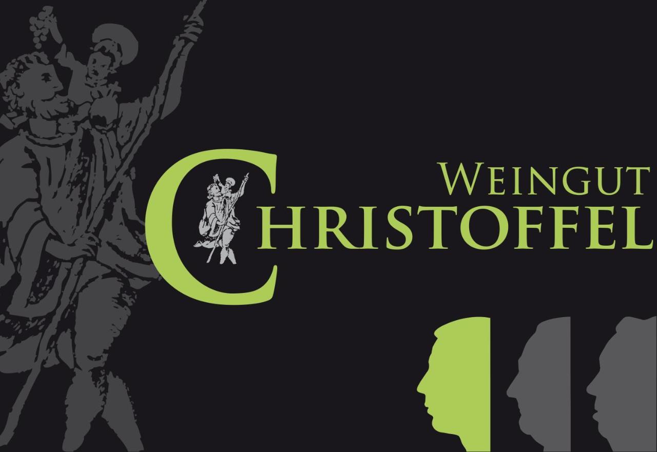 Weingut Christoffel Apartment Kövenig Екстериор снимка